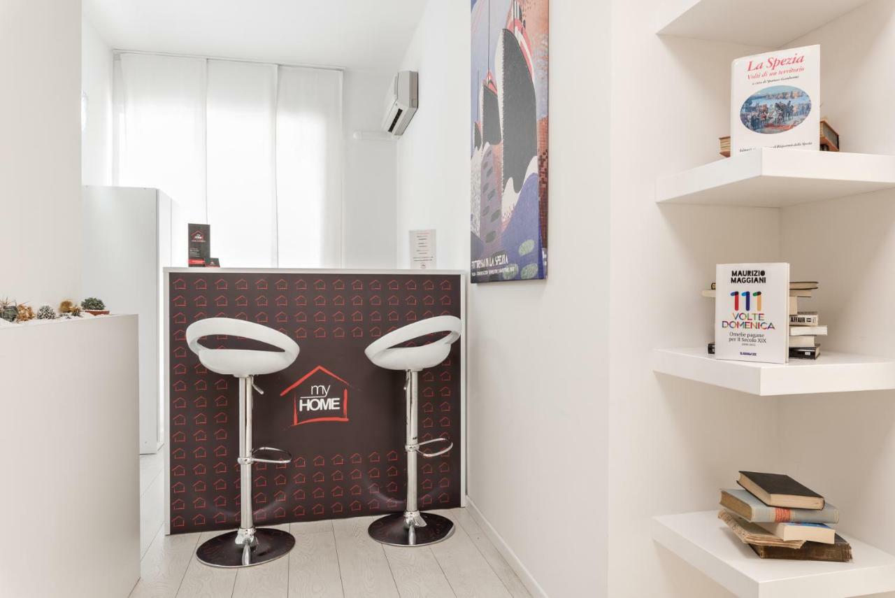 Affittacamere My Home Специя Екстериор снимка
